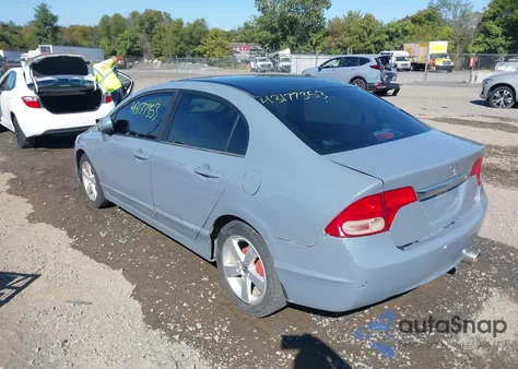 2011 Honda Civic Vp z USA, uszkodzony, nr VIN 19XFA1F38BE010249